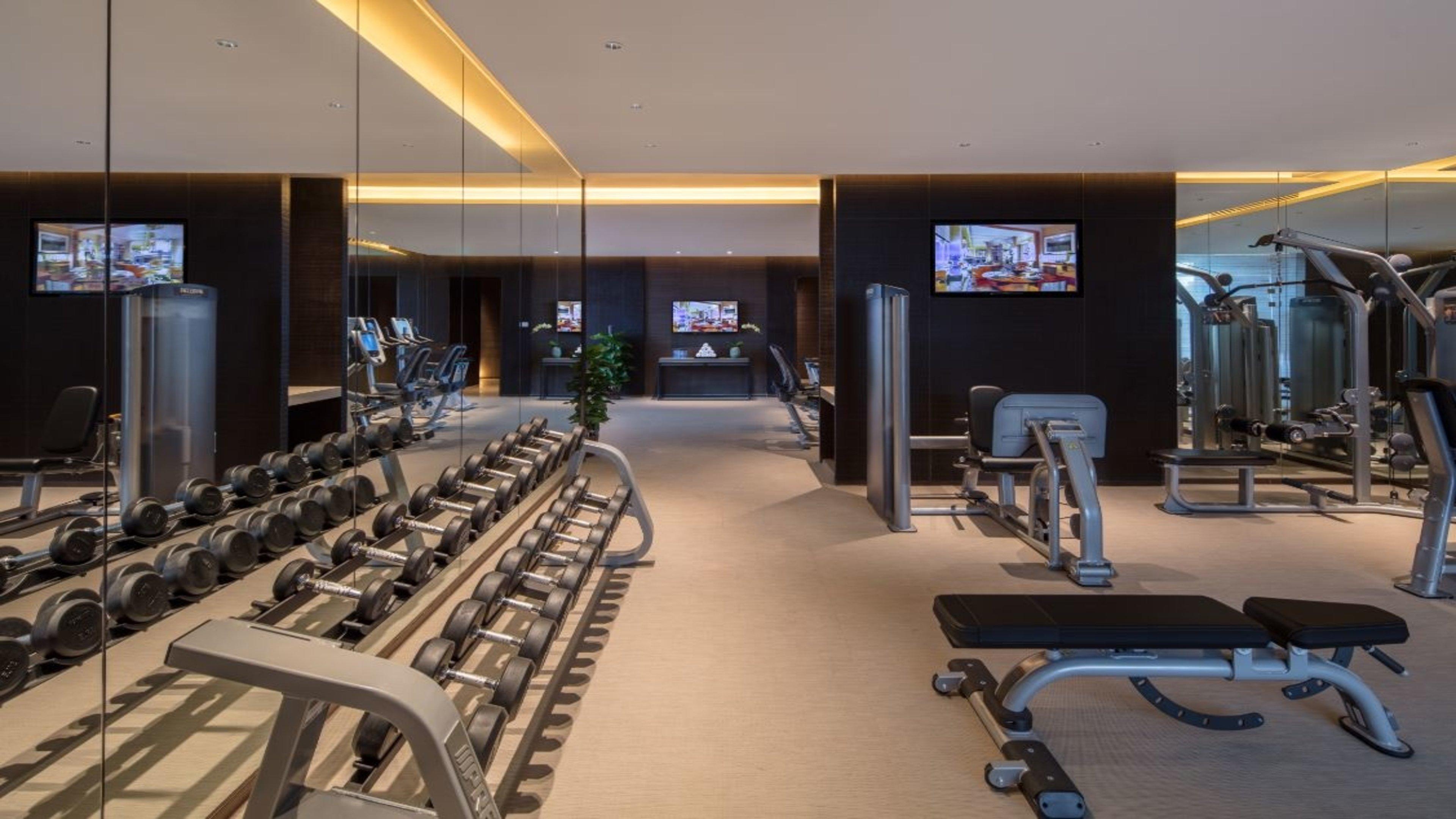 Regent Chongqing - Complimentary 1St Round Mini Bar Daily Hotel Exterior photo